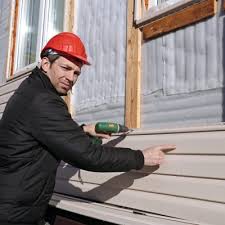 Best Vinyl Siding Installation  in Meadow Glade, WA